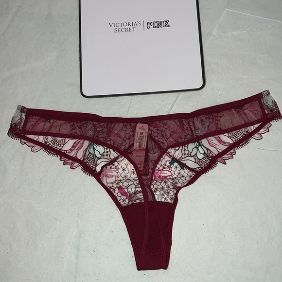 (XL) Victoria's Secret Very Sexy THONG Panty - Picture 6 of 11